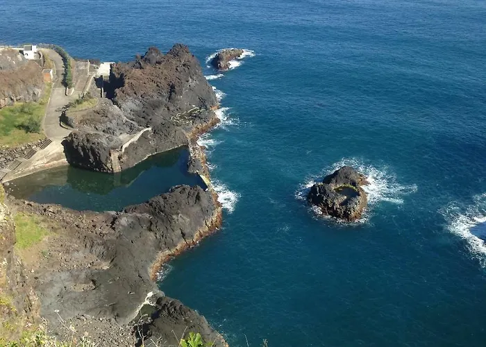 Pensjonat Janela O Atlantico Porto Moniz