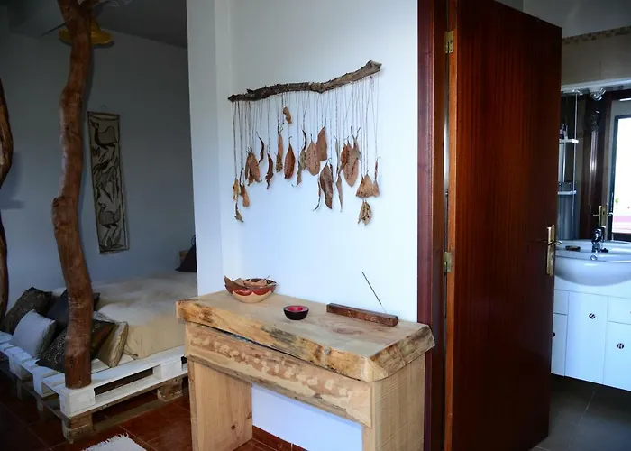 Pensjonat Janela O Atlantico Porto Moniz