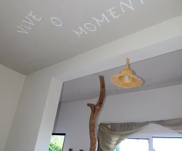 Janela O Atlantico 招待所 莫尼兹港