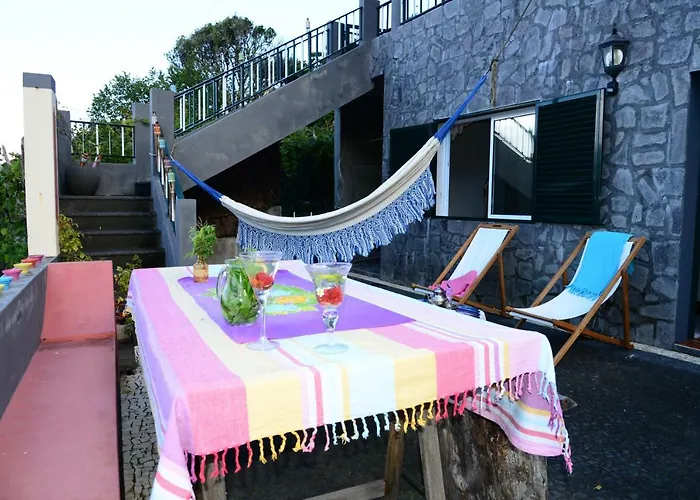 Janela O Atlantico 莫尼兹港